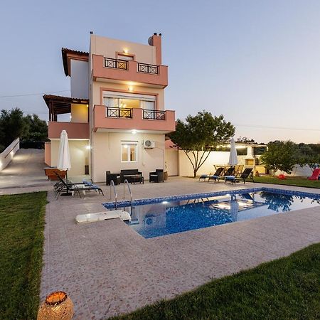 Marina Villa, A Nature Inspiring Retreat Perama  Extérieur photo
