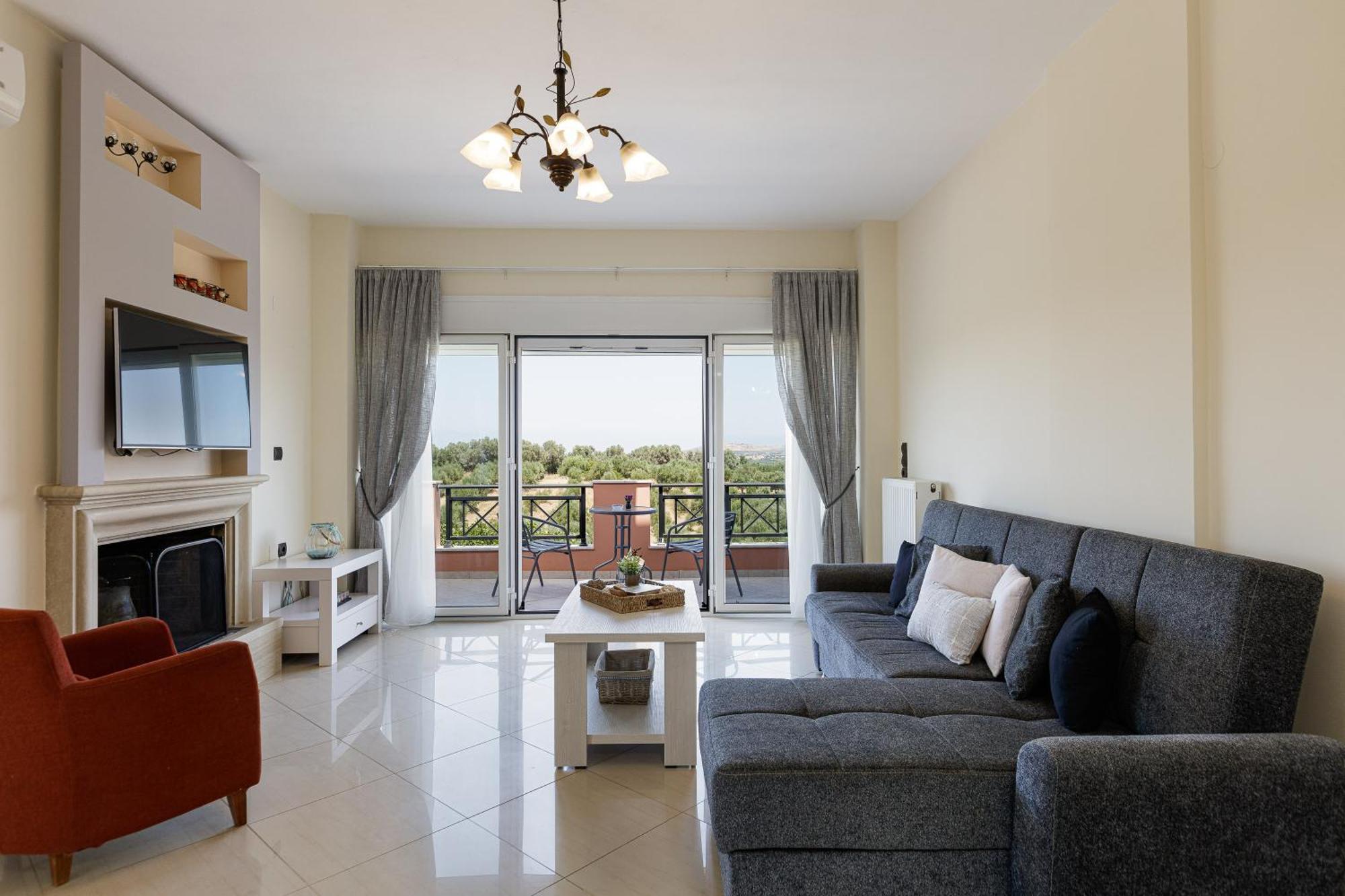 Marina Villa, A Nature Inspiring Retreat Perama  Extérieur photo