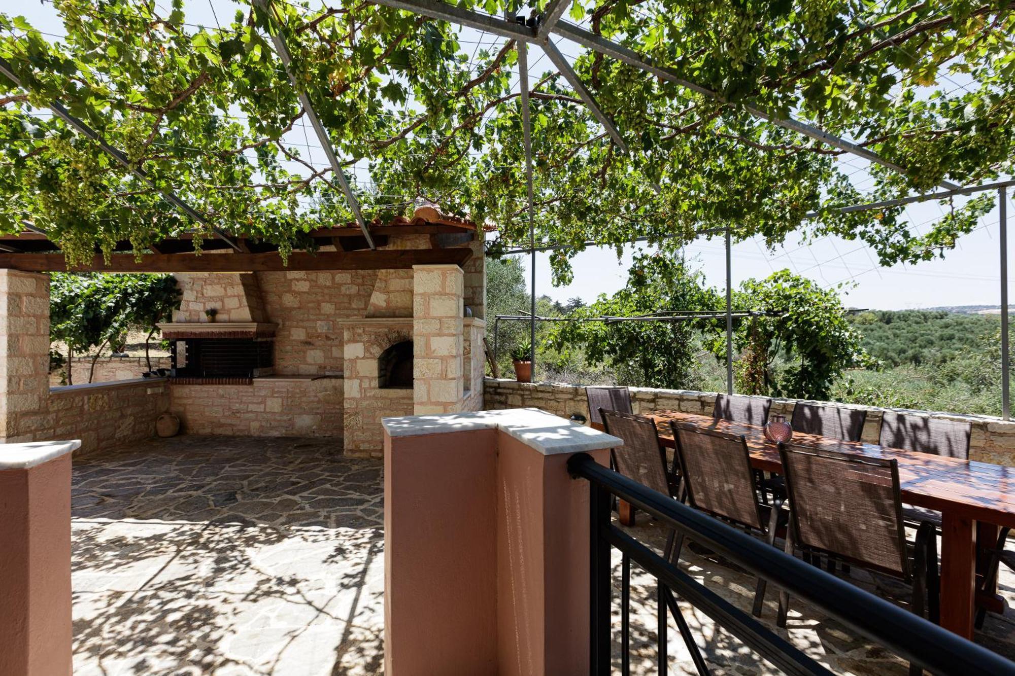 Marina Villa, A Nature Inspiring Retreat Perama  Extérieur photo