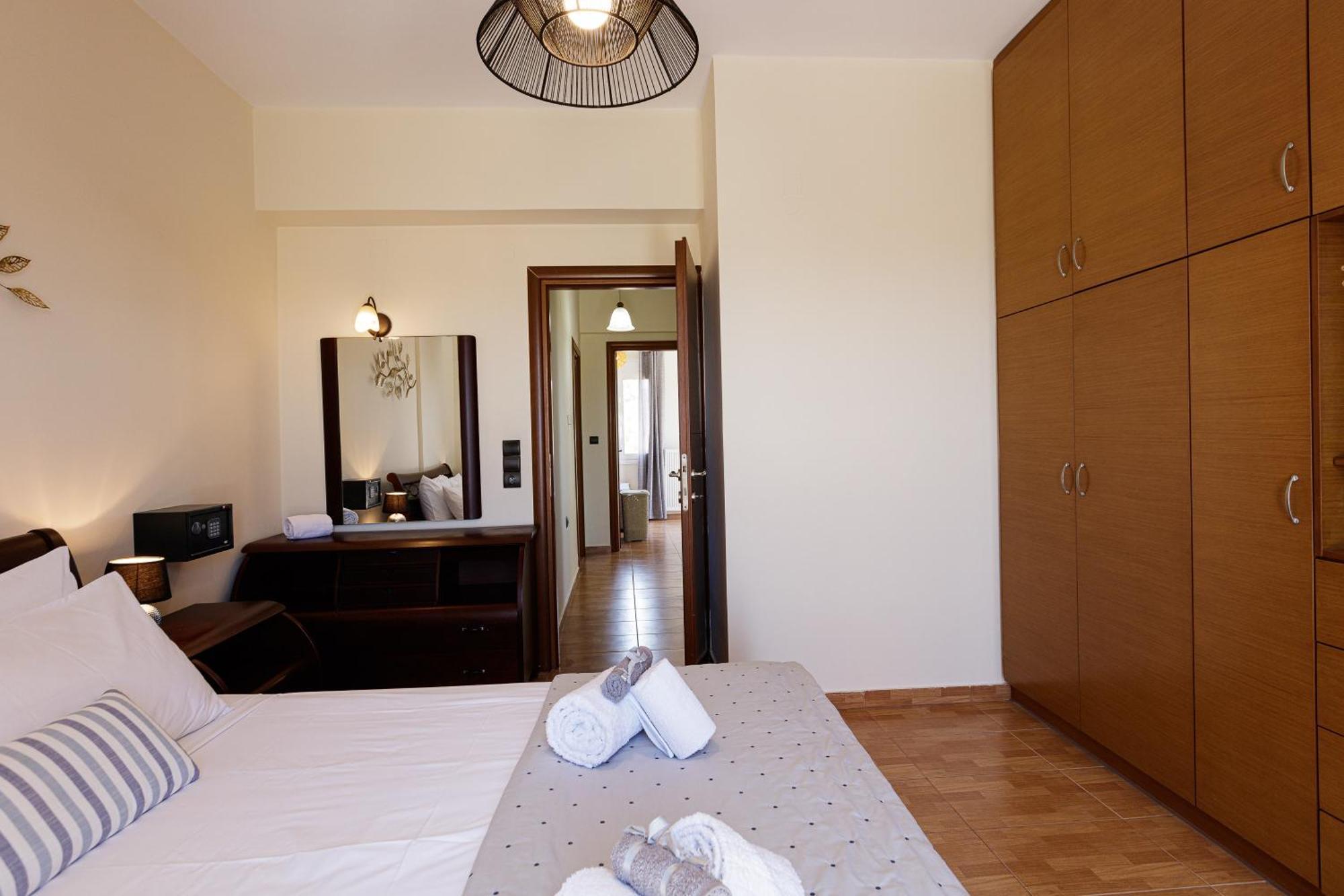 Marina Villa, A Nature Inspiring Retreat Perama  Extérieur photo