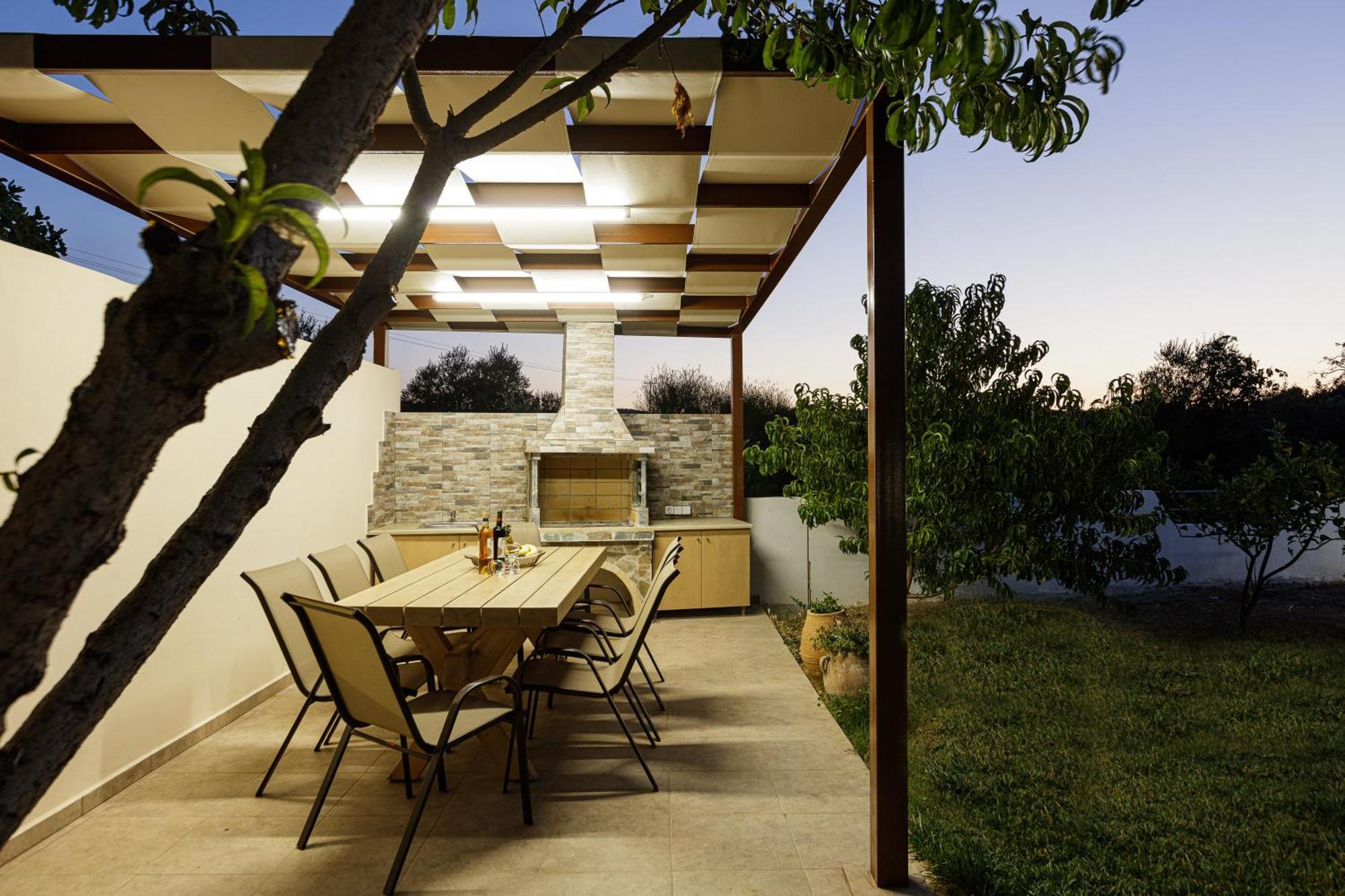 Marina Villa, A Nature Inspiring Retreat Perama  Extérieur photo