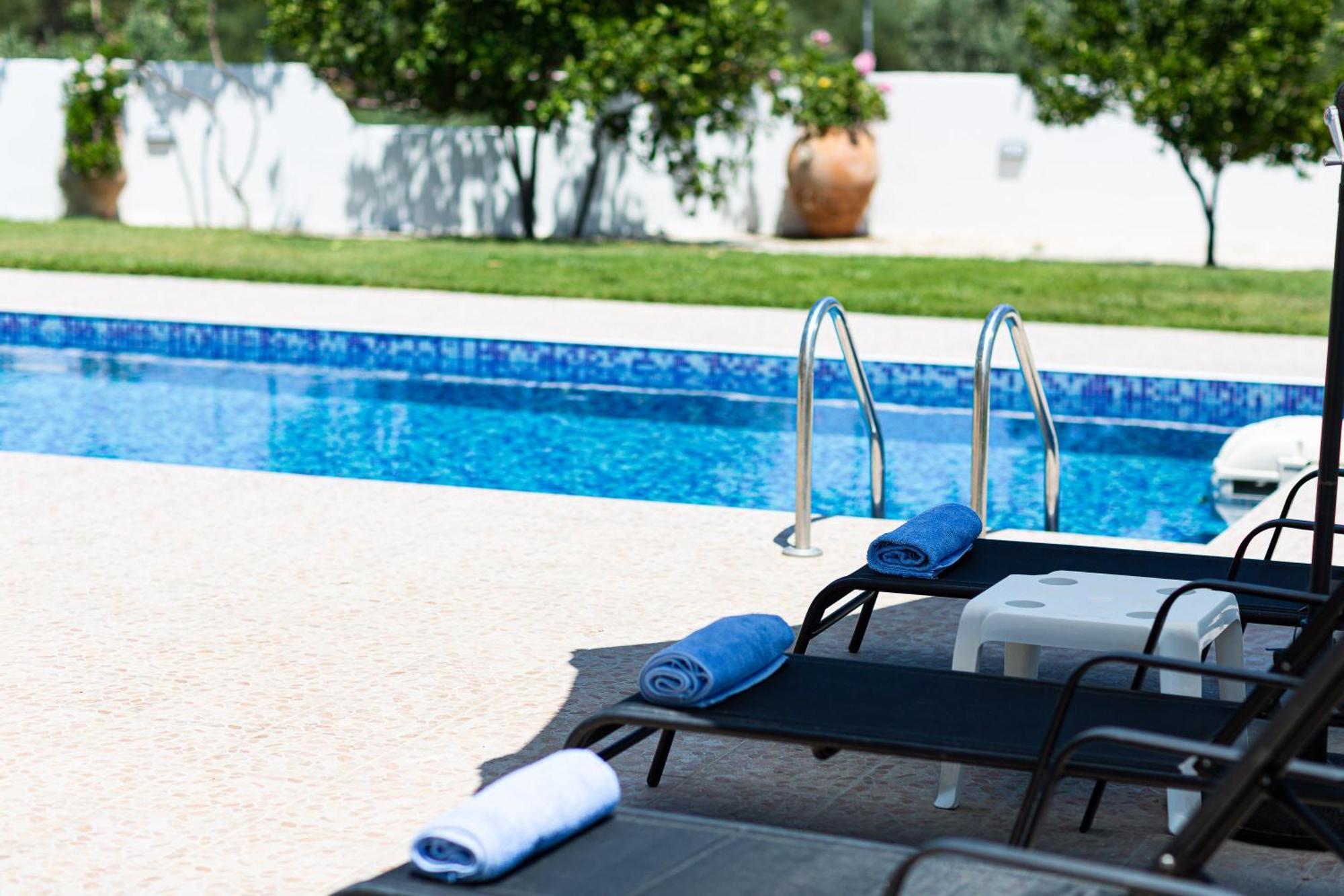 Marina Villa, A Nature Inspiring Retreat Perama  Extérieur photo