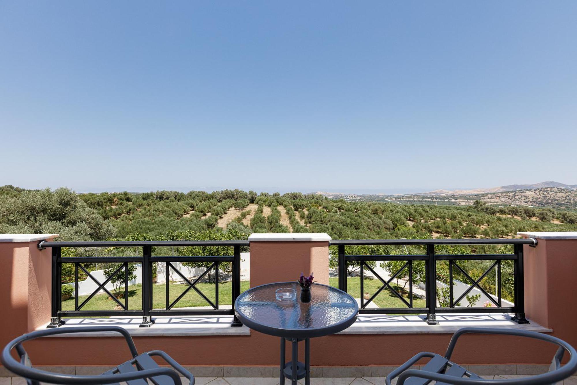 Marina Villa, A Nature Inspiring Retreat Perama  Extérieur photo