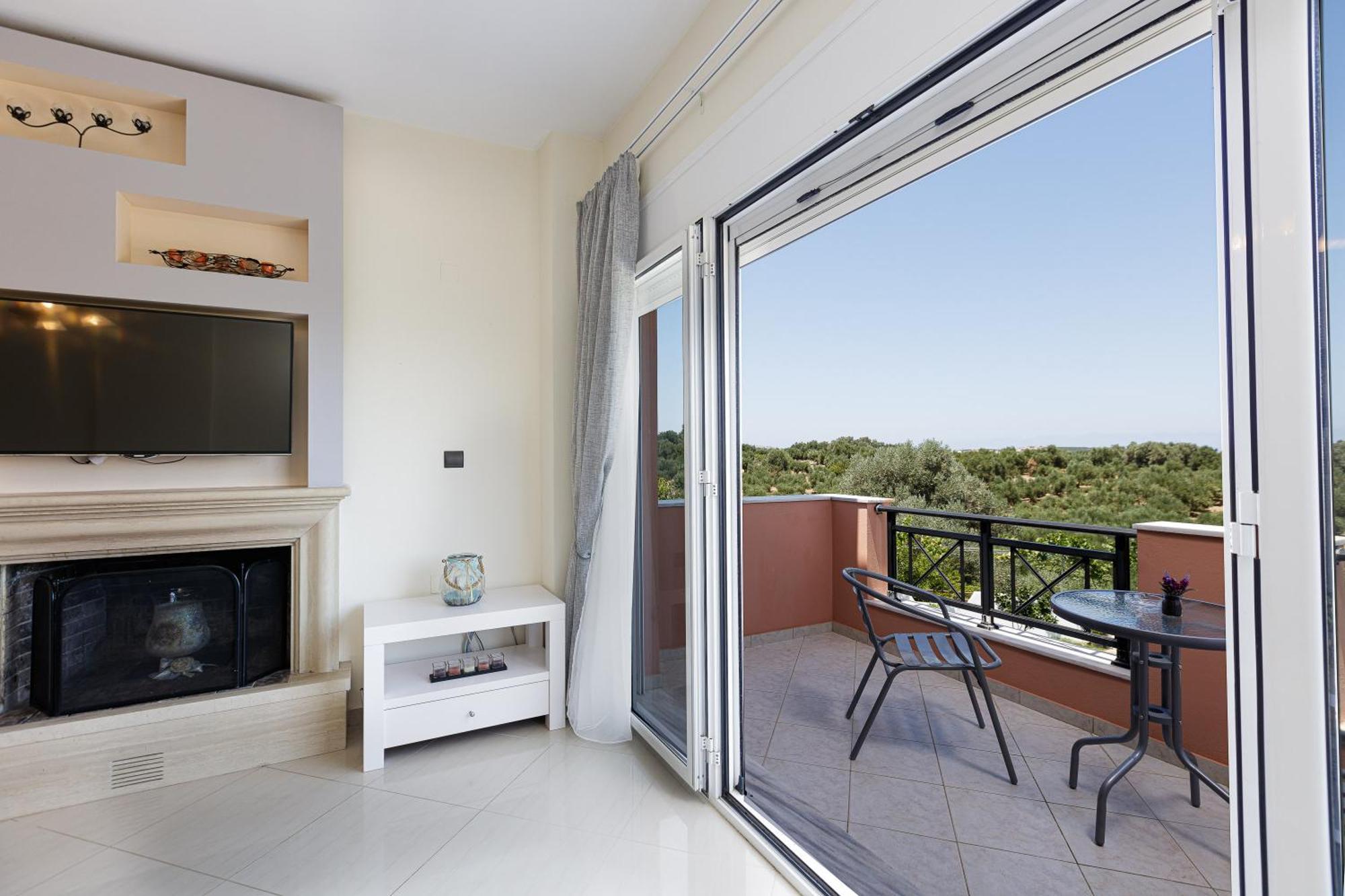 Marina Villa, A Nature Inspiring Retreat Perama  Extérieur photo