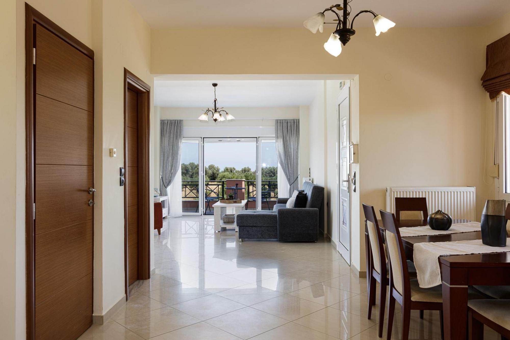 Marina Villa, A Nature Inspiring Retreat Perama  Extérieur photo