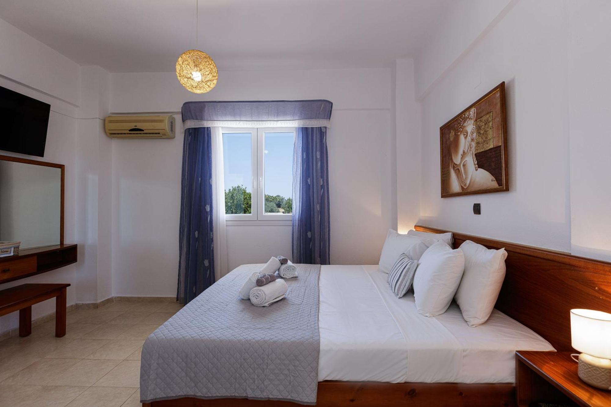 Marina Villa, A Nature Inspiring Retreat Perama  Extérieur photo